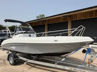 2022 Swordfish 545 Open