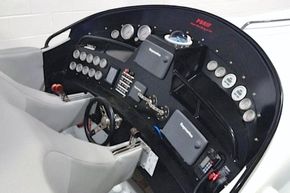 Bubbledeck cockpit 1