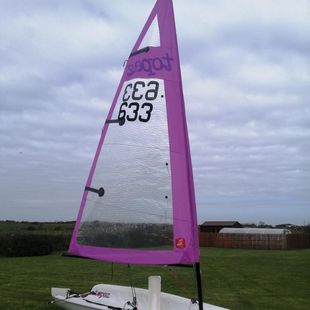 Topaz Topper Uno for sale