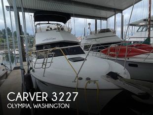 1988 Carver 3227