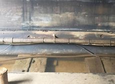 42ft Thames Sailing Barge,1881, A Project