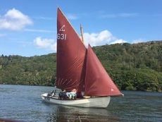 Cornish Coble