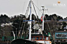 1966 Trawler Dutch built
