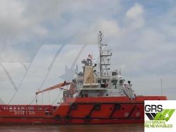 56m / 12knts Survey Vessel for Sale / #1074759