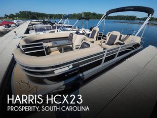 2025 Harris HCX23