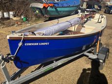 Cornish Crabbers Limpet 10