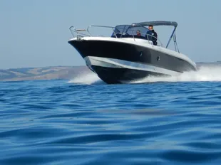 2009 Sessa Marine Key Largo 30