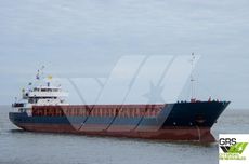 88m / Multi Purpose Vessel / General Cargo Ship for Sale / #1050265