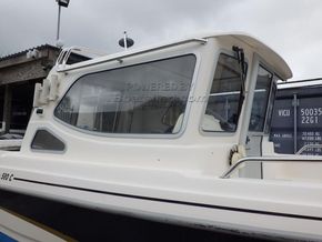 Bella 580 C Motor Boat - Coachroof/Wheelhouse