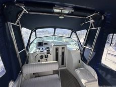 2001 Aquastar 38