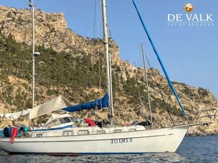 1980 Hallberg Rassy 41