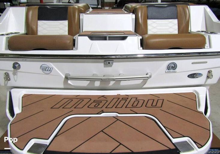 2022 Malibu wakesetter 25 lsv