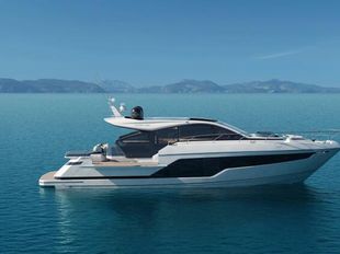2027 Fairline Targa 58 GTO