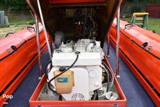 1997 Willard Sea Force 730