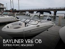 2023 Bayliner VR6 OB