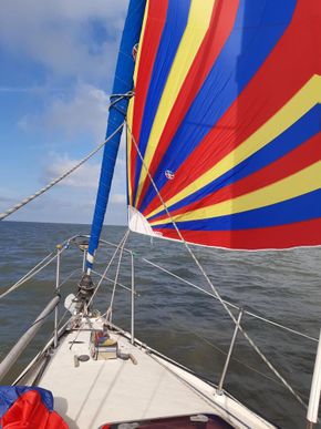 Cruising chute