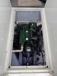 Ortomarine 58&rsquo;6&rdquo; Parallel Hybrid NB