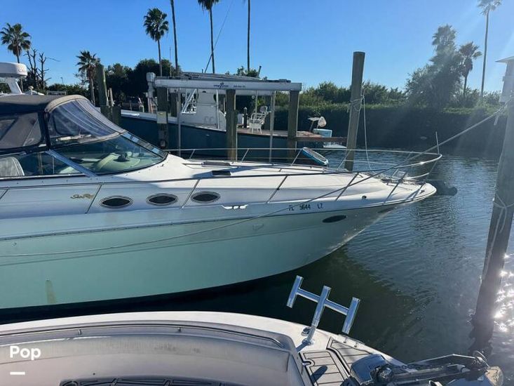 1998 Sea Ray 370 sundancer