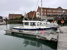 2000 Hardy Marine Fishing 24