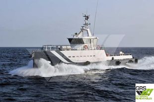 34m / 80 pax Crew Transfer Vessel for Sale / #1074398