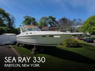 1994 Sea Ray 330 Sundancer