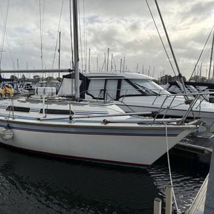 1985 Westerly Merlin