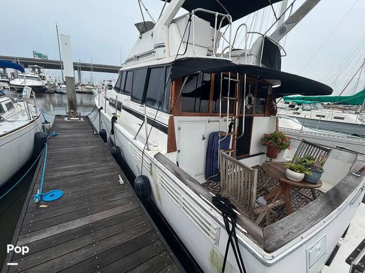1990 Bayliner 3888 motor yacht