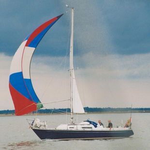 1973 Trapper 28