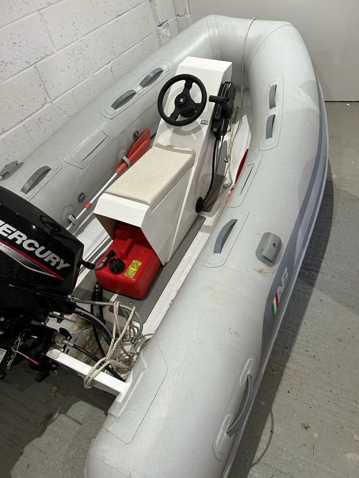 AB Inflatables AL 9.5 Superlight for sale UK, AB Inflatables boats for