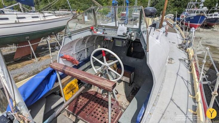 1952 William Osbourne Watson 41 EX RNLI