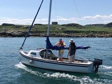 1978 Dockrell Yachts 17