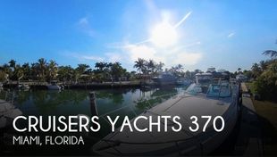 2007 Cruisers Yachts 370 Express
