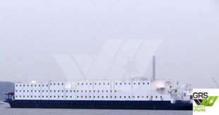 135m Accommodation Ship for Sale / #1082245