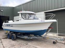 2003 Arvor 20