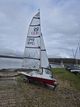 RS400 – Sail No. 703 – Great Condition & Ready to Race