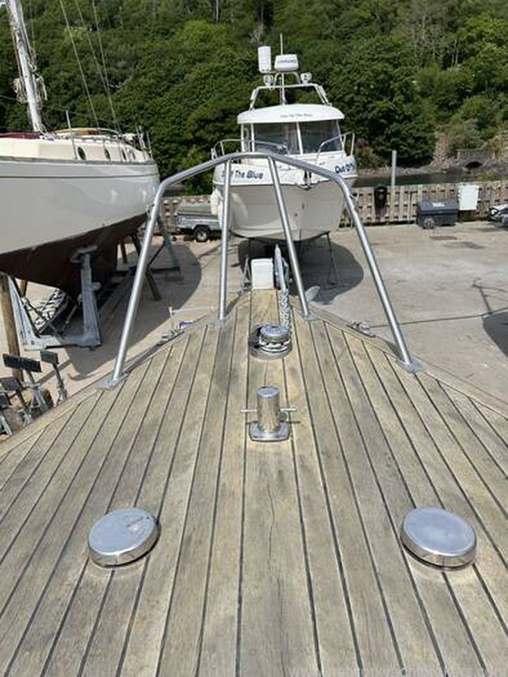 1946 Falmouth Launch