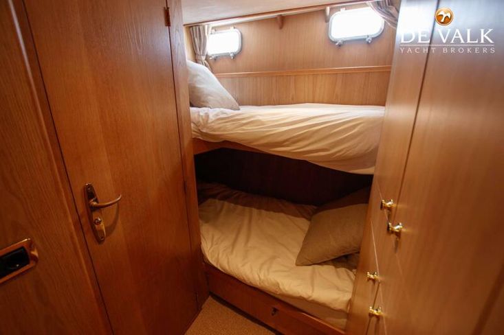 1993 One Off Luxe Kompier Spitsgatkotter 16.50