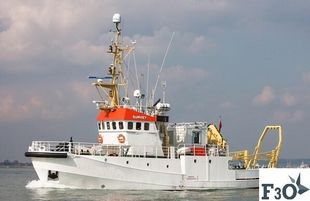 24 m survey vessel 