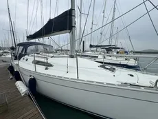 2001 Jeanneau Sun Odyssey 34.2 Shallow Draft