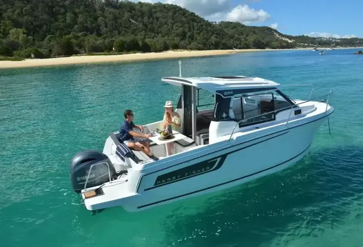 2024 Jeanneau Merry Fisher 695