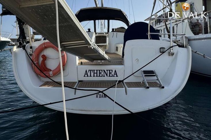 2006 Beneteau cyclades 50.4