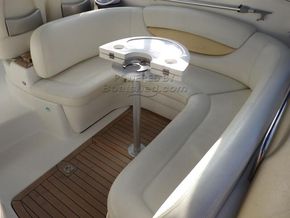 Cranchi 41 Endurance Motor yacht - Cockpit