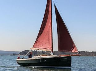 Cornish Shrimper 19 Mk2 Yamnar 1gm
