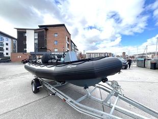2022 Zodiac Milpro SRMN 600