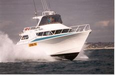18.4m Crew/ Work/ Lobster Boat