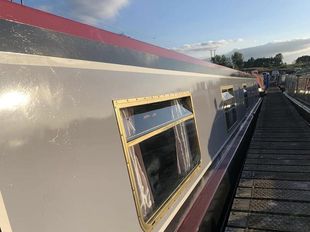 60ft narrowboat