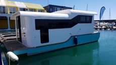 Marina Boat 28