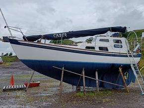 Ashore port side