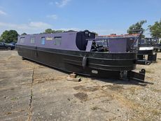 Edmund, 45ft Cruiser Stern