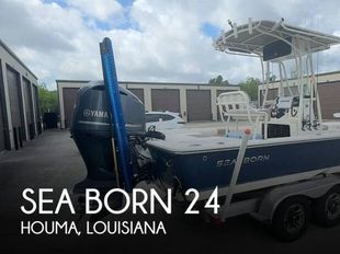 2015 Sea Born FX 24 Tour SE